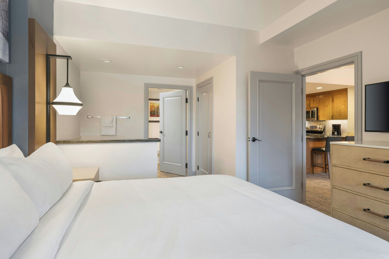 Bedroom 3, Marriott's Timber Lodge, El Dorado