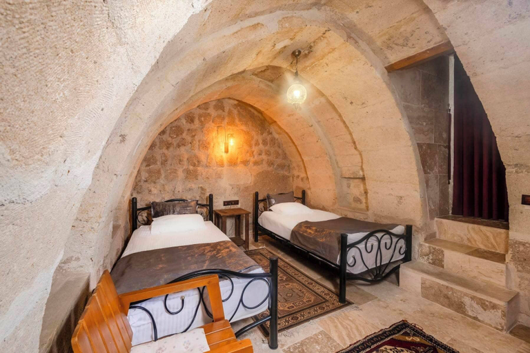 Bedroom 3, Zula Cave House, Ürgüp
