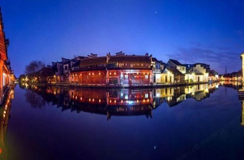Exterior & Views 2, Nanxun Kangyu Yashe Inn, Huzhou