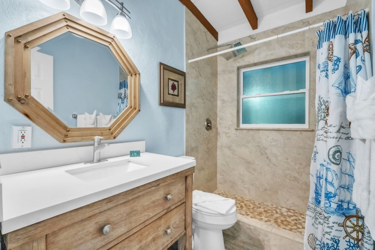 Bathroom 3, Island Gem B 2 Bedroom Villa by RedAwning, Manatee