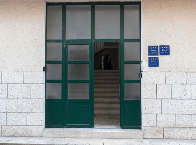 Exterior & Views 2, Snjezanal- in the Center - A1, Split