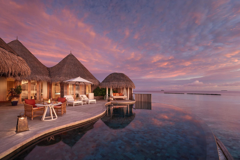 Exterior & Views 2, The Nautilus Maldives, Baa Atoll