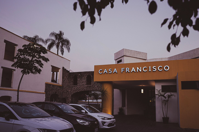 Exterior & Views 2, Hotel Casa Francisco Cuernavaca, Cuernavaca