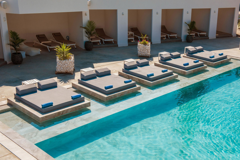 Sport & Beauty 2, Hotel Matheo Villas & Suites, Crete