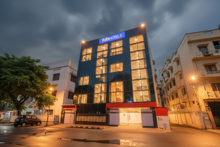 Exterior & Views 2, Fabhotel Saltlake Palace, North 24 Parganas