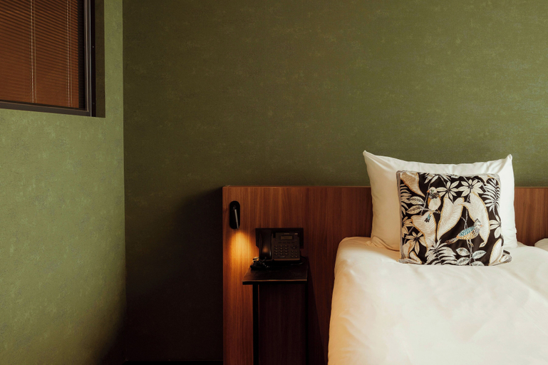 Bedroom 5, Van der Valk Hotel Amsterdam Zuidas, Amsterdam