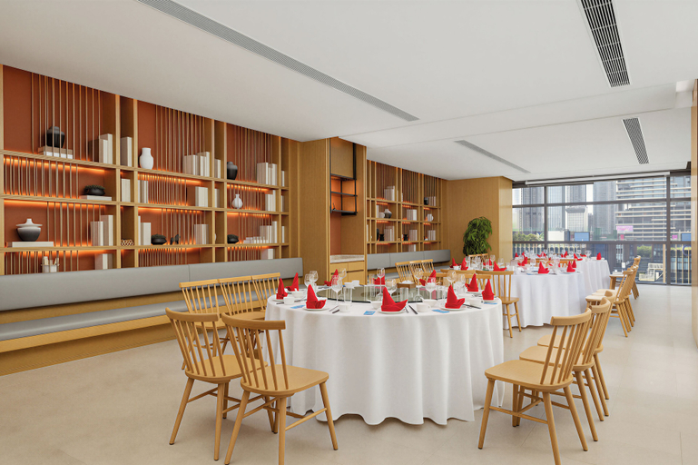 Food & Drinks 5, Genpla Hotel Shenzhen Qianhai, Shenzhen