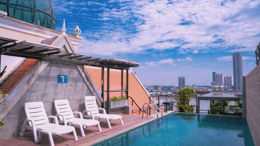 Sport & Beauty 3, LCS Hotel & Apartment, Phnom Penh