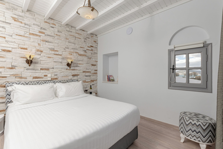 Bedroom 3, Naxos Resort, South Aegean