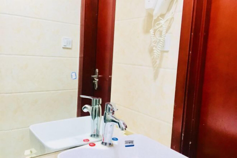 Bathroom 3, Ruyi Hotel (Nantong Liuping Road), Nantong