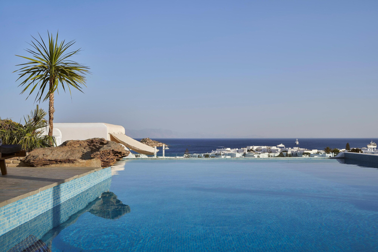 Sport & Beauty 3, Mr and Mrs White Mykonos, South Aegean