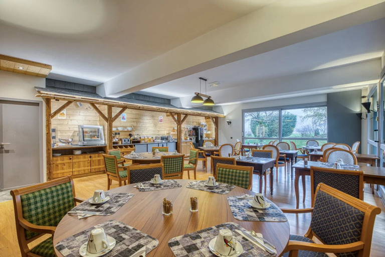 Food & Drinks 5, Brit Hotel Florimont, Haute-Savoie