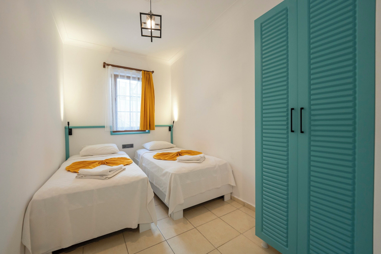 Bedroom 3, Ankakyaka Apart Hotel, Ula