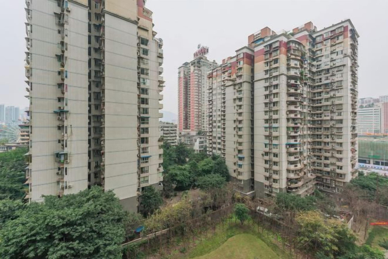 Exterior & Views 2, Jinlin Hotel, Chongqing