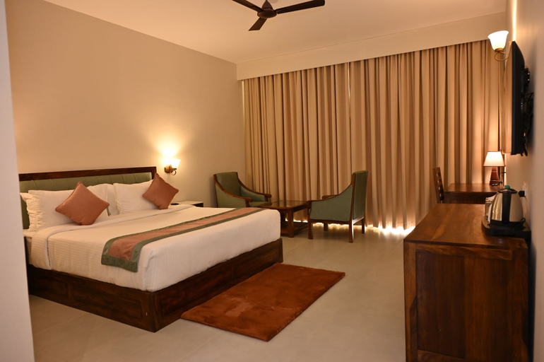 Bedroom 4, Kumbhal Exotica Resort Kumbhalgarh, Rajsamand