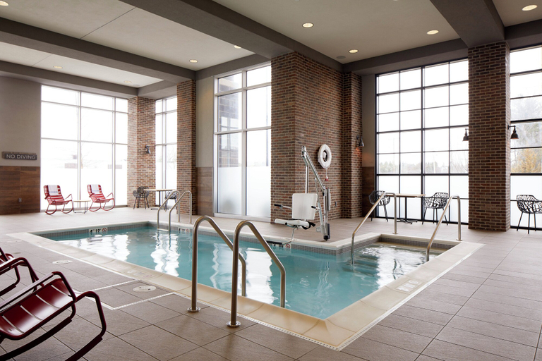 Sport & Beauty 3, Archer Hotel Boston/Burlington, Middlesex