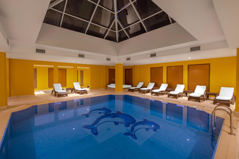 Sport & Beauty 3, Utopia Resort & Residence, Alanya