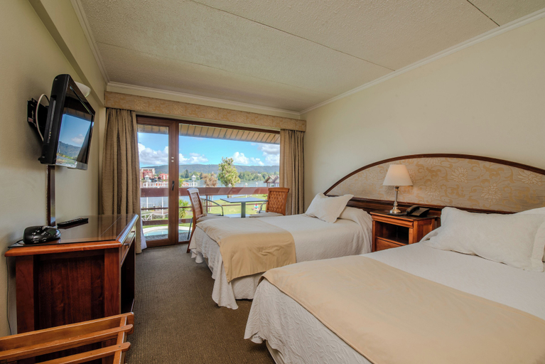 Bedroom 3, Hotel Marina Villa del Rio, Valdivia