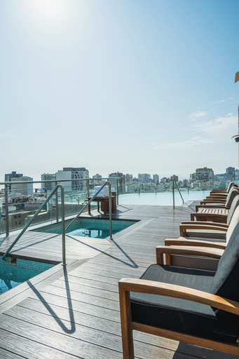 Sport & Beauty 2, Hilton Lima Miraflores, Lima