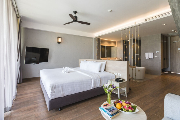 Bedroom 5, iSanook Hua Hin Resort & Suites, Hua Hin