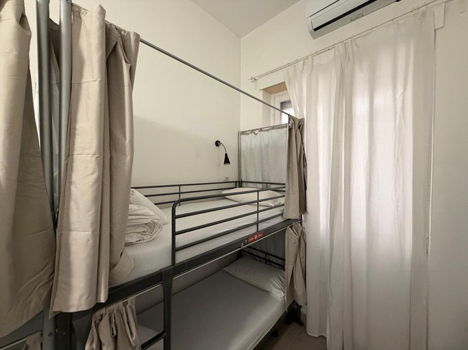 Bedroom 4, QUO Milano - Hostel, Milano