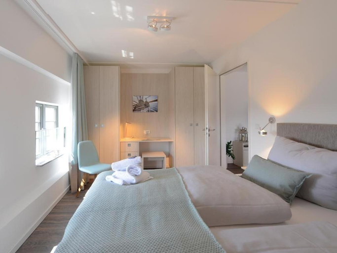 Bedroom 3, Ohlerich Speicher App_ 38, Nordwestmecklenburg