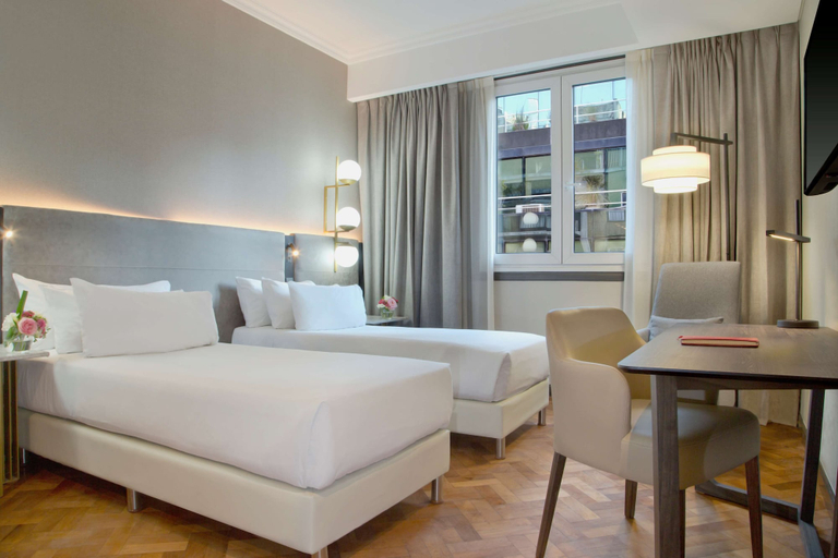 Bedroom 3, NH Collection Buenos Aires Crillon, Distrito Federal