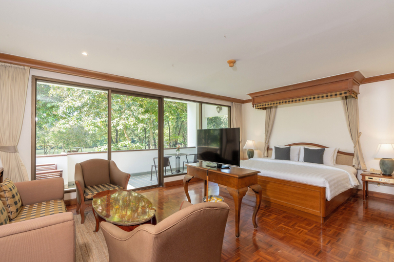 Bedroom 3, Comsaed River Kwai Resort, Muang Kanchanaburi