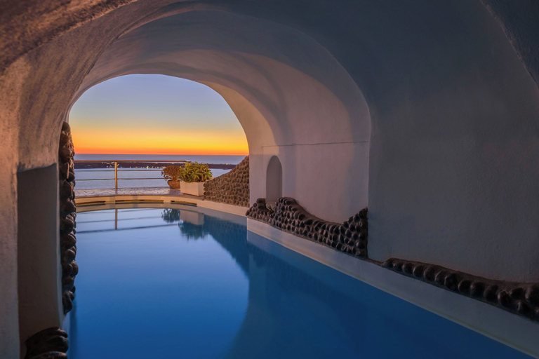 Sport & Beauty 2, Fanari Villas Santorini, South Aegean