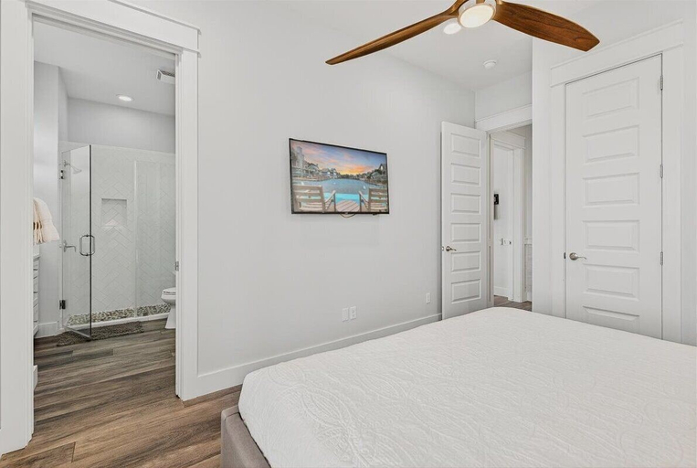 Bedroom 2, High Tide 243 HI, Nueces