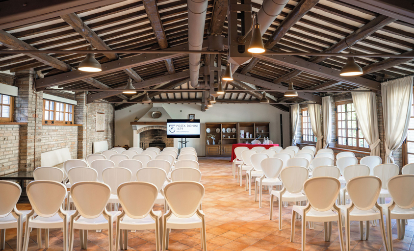 Food & Drinks 5, Posta Donini 1579 UNA Esperienze, Perugia