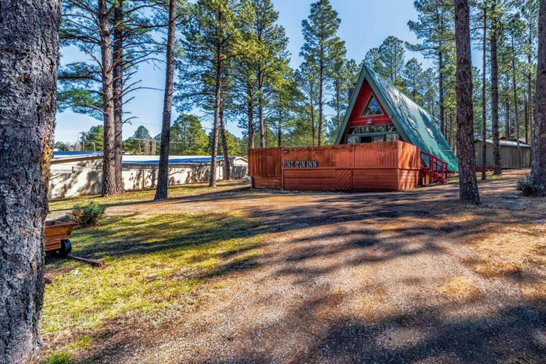 Exterior & Views, Pine Tin Inn by Ruidoso Vacation Rentals, Lincoln