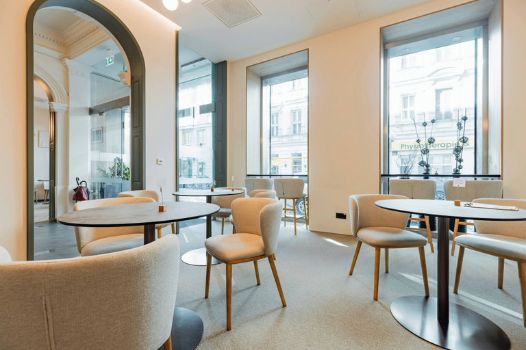 Food & Drinks 4, FortyPlusOne Hotel, Wien
