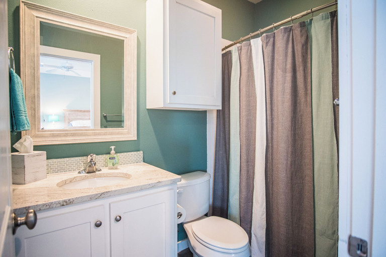 Bathroom 4, That's What Sea Said by Silver Sands Vacation Rentals, Nueces