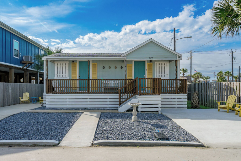 Exterior & Views 2, Tranquil Cove by Jackson Mountain Rentals, Nueces