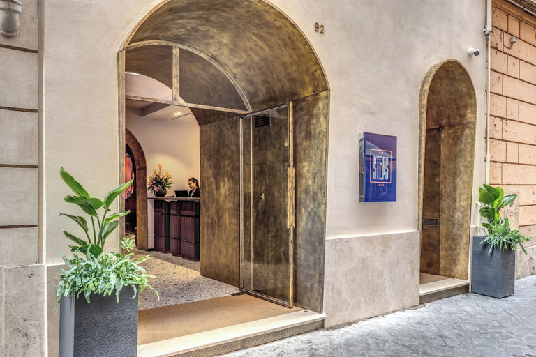 Exterior & Views 2, THE STEPS Hotel - by Eitch Collection, Rome