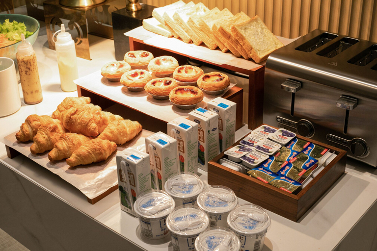 Food & Drinks 5, Rezen Proyal Hotel, Guangzhou