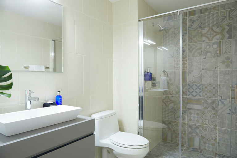 Bathroom 5, Radisson Blu Aruba