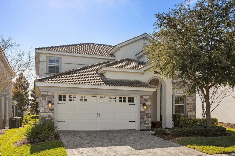 Exterior & Views 2, Champions Gate Oasis: Private Pool & Arcade Fun! 6 Bedroom Villa by RedAwning, Osceola