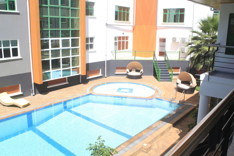Sport & Beauty 5, Golf View Serviced Apartments, Kibra