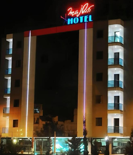 Exterior & Views 2, Majliss Hotel, Rabat