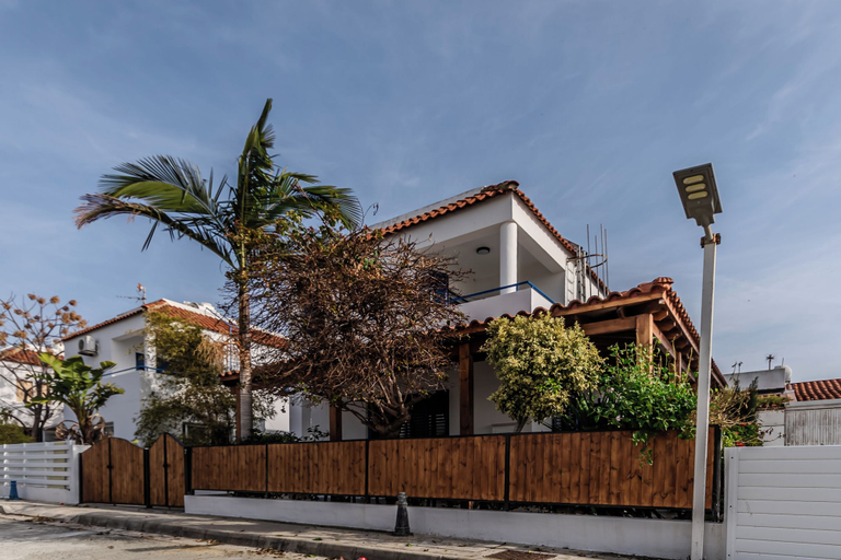 Exterior 2, Seaview Sanctuary House, Larnaca