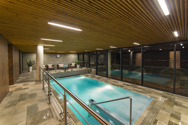 Sport & Beauty 2, Wellness & Spa hotel Villa Regenhart, Jeseník