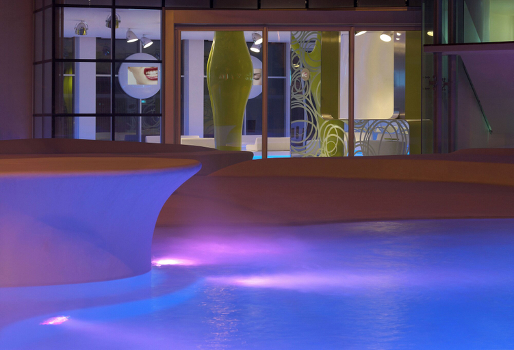 Sport & Beauty 2, i-Suite Hotel, Rimini
