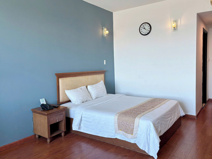 Bedroom 3, Thien An Riverside Hotel, Quảng Ngãi