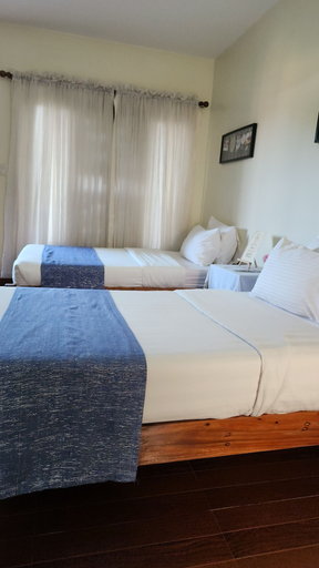 Bedroom 2, Balay ni Manuel ken Maria Boutique Hotel, San Fernando City