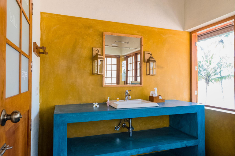 Bathroom 3, Cranganor History Café, Ernakulam