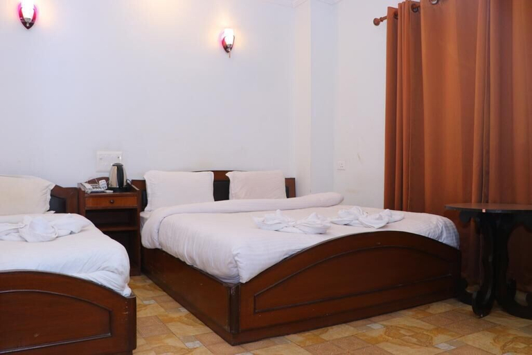 Bedroom 2, Hotel Siddhartha In Lumbini, Lumbini