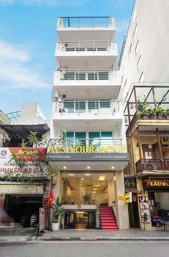 Exterior & Views 2, A25 Hotel - 46 Chau Long, Ba Đình