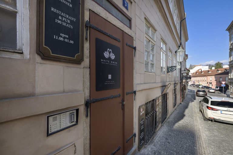 Exterior & Views 2, White Swan Boutique Apartments, Praha 1